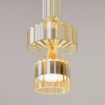 Подвесной светильник Левел / Level 3000К 12Вт, MOD253PL-L18BS3K2. TM Maytoni