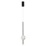Подвесной светильник Arte Lamp FURUD A2124SP-1BK, 1хLED