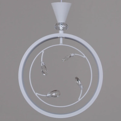 05476-0.9-01 WH светильник потолочный Reluce, LED