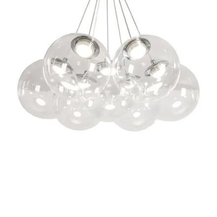 Подвесной светильник Verto FR5580PL-L35N, LEDх7. TM Maytoni