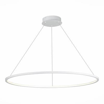 ST603.543.46 Светильник подвесной ST-Luce Белый/Белый LED 1*46W 4000K