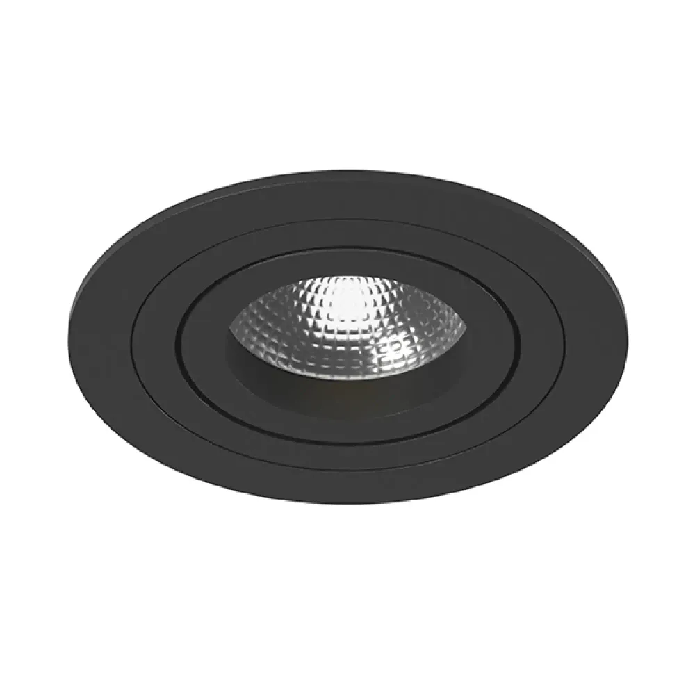 i61707 Светильник INTERO 16 ROUND GU10 (217617+217607)