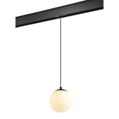 358536 SHINO NT21 083 черный Трековый светильник для низковольного шинопровода, провод 0.8м IP20 LED 4000K 10W 48V KIT