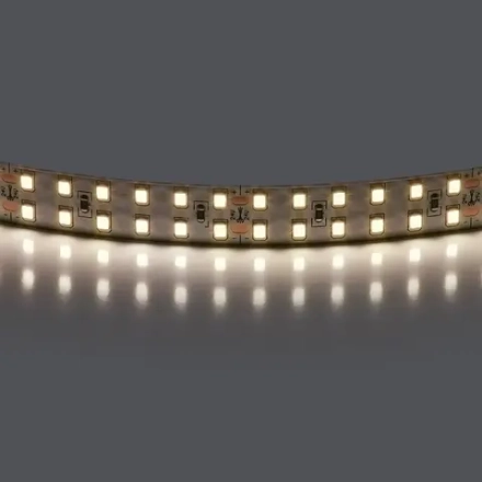 421504 Лента LIGHTSTAR LED 24V 24W 240leds/M 2400LM/M 4000K IP20 1шт = 5м