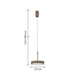 Подвес Piller 4509-1P. ТМ Favourite