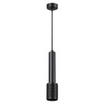4238/1 HIGHTECH ODL22 379 черный/металл Подвесной светильник IP20 LED GU10 max 10W MEHARI