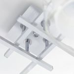 Citilux Диез CL111140 Люстра потолочная Алюминий