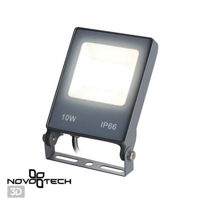 358576 STREET NT21 393 темно-серый Ландшафтный светильник  IP66 LED 4000K 10W 100-300V ARMIN