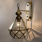 Citilux Витра-1 CL442310 Бра витражное Бронза