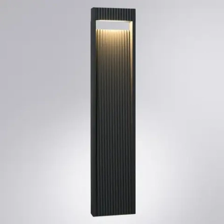 Ландшафтный светильник Arte Lamp ARNEB A2146PA-1BK, 1хLED