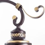 Бра Arte Lamp GRAZIOSO A4577AP-1CK, 1хE27
