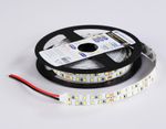 Светодиодная лента двухрядная GS3702 2835 240Led /24W m/ 24V IP20 4500K/ 5000*14*1.2mm/ кратность резки 50mm (2 конт.)