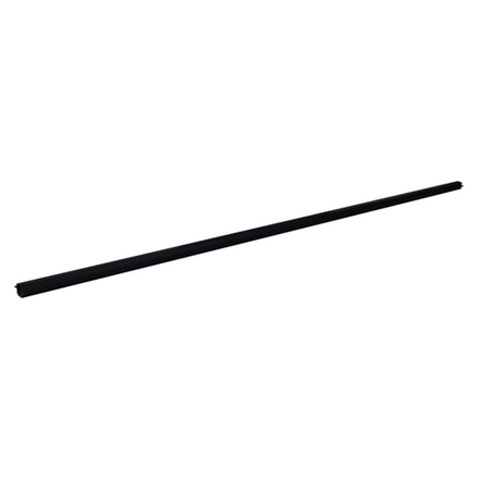 RL 06200 track rail 2000mm BK Reluce