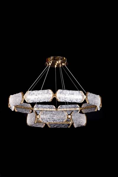 Люстра подвесная Epico Gold FL1050-10P, LED