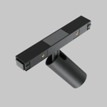 Трековый светильник Фокус / Focus Led Basity 3000K/6000K 3Вт 36°, TR176-1-3WTW-M-B. TM Maytoni