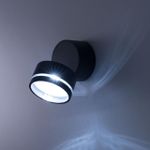 Citilux CLU0008R LED Уличный светильник поворотный Графит