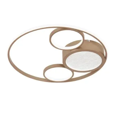 Потолочный светильник Campus 4681-4C, LED*105W 3000-7000K. ТМ F-Promo