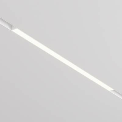 Трековый светильник Basis Exility 2700-6000K 24Вт 120° Dim Smart, TR030-4-24W3K-WW-DS-W. TM Maytoni