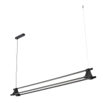 Светильник подвесной Crystal Lux CLT 071C L1400 BL 1401/409