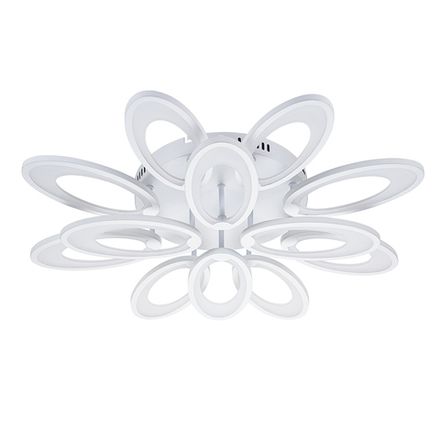 Потолочный светильник Escada 10242/12 LED*155W White