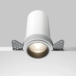 Встраиваемый светильник Фокус / FOCUS LED 12 Вт 4000К 50°, DL125-L12-4K-TRS-W. TM Maytoni