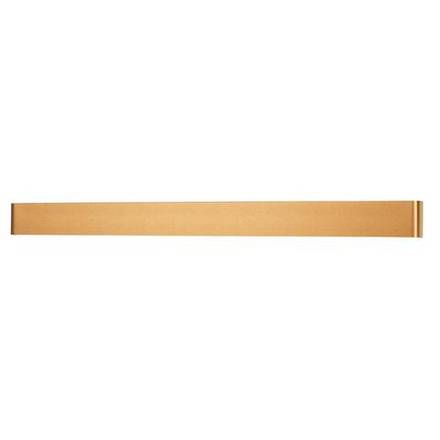 4295/40WL HIGHTECH ODL22 361 золотой/металл Настенный светильник IP20 LED 40W 3335Лм 3000K FRAMANT