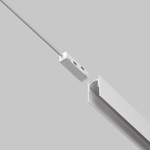 Ввод питания Exility белый, TRA034B-42W-1. TM Maytoni