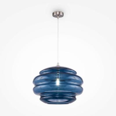 Подвесной светильник Ruche E27x1, P078PL-01BL. TM Maytoni