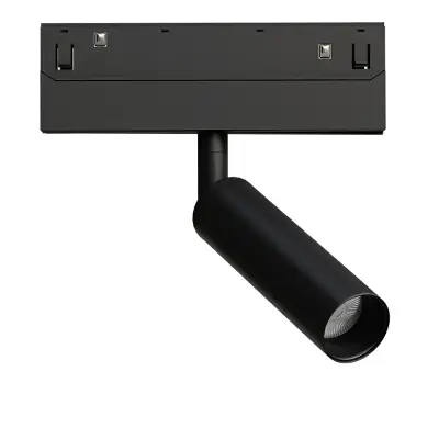 Магнитный трековый светильник Arte Lamp LINEA 0.1-10V A4680PL-1BK, 1хLED