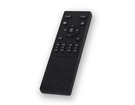 Пульт управления для светильников Magnetic 220V GL1901 BK черный Радио 2.4G