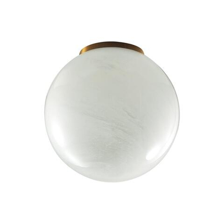 7109/1C MIDCENT ODL26 519 светильник бронзовый/белый/стекло/металл IP20 E14 5W 220-240V MAGIA