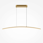 Подвесной светильник Изгиб / Curve 2600-3500К 15Вт, MOD243PL-L18BSK. TM Maytoni