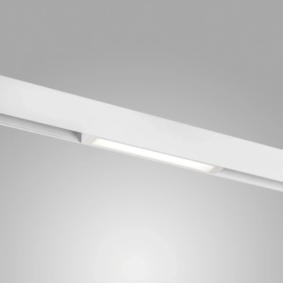 205216 Светильник д/1-фазн трека TETA APP LED 9W 560LM SMD 120G БЕЛЫЙ PRO 3000-6000K DIM