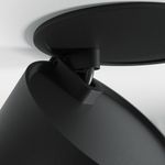 Встраиваемый светильник Onda 2200-4000K 12Вт 120°, DL024-12W-DTW-B. TM Maytoni