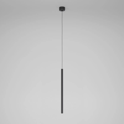 Подвесной светодиодный светильник Flinn 4W 4000К черный 50263 LED