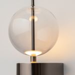 Настенный светильник (бра) Double Moon 3000К 8Вт MOD478WL-L8B3K. TM Maytoni