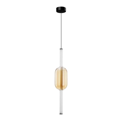 Подвесной светильник Arte lamp RIGLA A6837SP-12AM, 1хLED