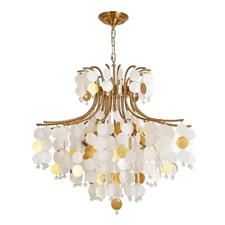 Подвесная люстра Arte Lamp PIPIRIMA A4089LM-8AB, 8хE14