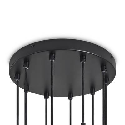 Подвесной светильник Shimmer FR5435PL-10B, G9х10. TM Maytoni