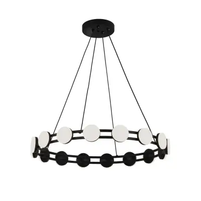 Подвесная люстра Moti 4601-6P, 16*LED*2W, 2880LM, 3000K. ТМ F-Promo