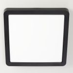 Citilux Бейсик CL738K181V LED Светильник накладной Чёрный