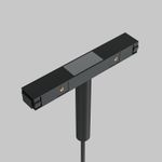 Трековый подвесной светильник Focus Led Basity 5Вт 36°, TR179-1-5WTW-M-B. TM Maytoni