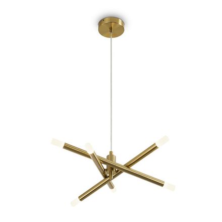 Подвесной светильник Wands FR6130PL-L18B, LED. TM Maytoni