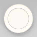 Потолочный светодиодной светильник CCT 90331/2 белый, LED