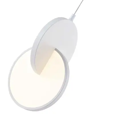 Подвес Grahan 4610-1P, LED*7W, 910LM, 3000K. ТМ F-Promo