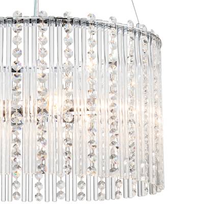 Подвесной светильник Escada 2104/6S E14*60W Chrome
