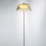 794713 Торшер NAPOLI LED 12W 700LM КОФЕЙНЫЙ/КОНЬЯК 3000K Lightstar