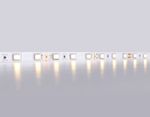 Светодиодная лента GS2001 5050 60Led/ 14.4W m/ 12V IP20 3000K/ 5000*10*1.87mm/ кратность резки 50mm (2 конт.)