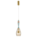 Подвесной светильник Arte Lamp CORAL A2405SP-9BR, 1хLED