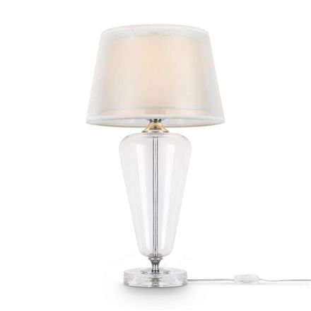 Настольный светильник Verre E27х1, Z005TL-01CH. TM Maytoni